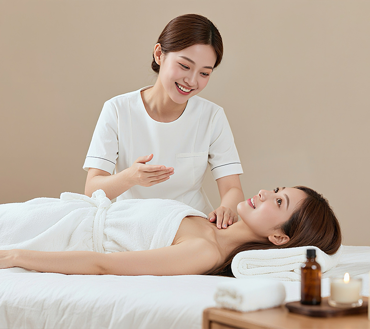 宿州温婉意境SPA70分钟