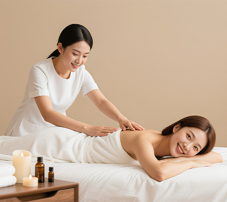 宿州轻柔放心SPA80分钟